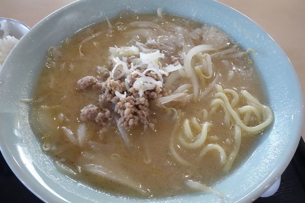 「みそラーメン」@サッポロラーメン たきの写真