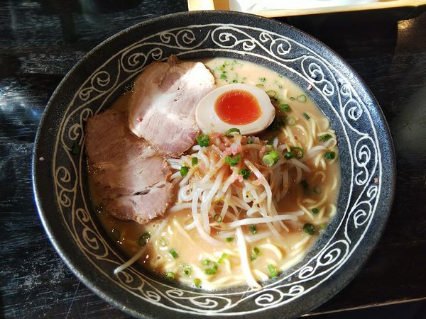 「のまどのラーメン（￥790）」@たこ焼き のまどの写真