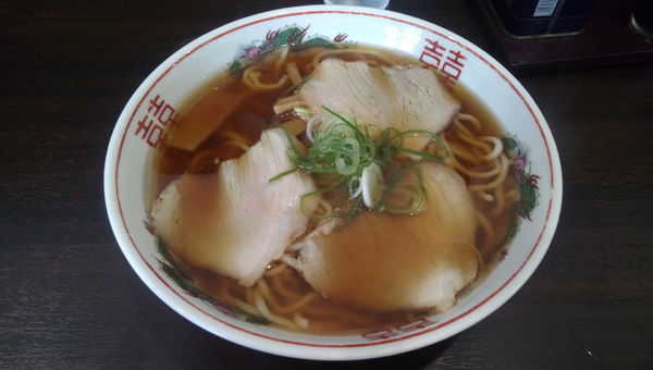 「中」@まるかいの写真