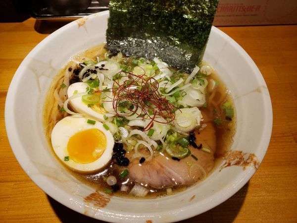 「匠」@麺屋 藤代 柏西口店の写真