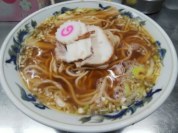 「ラーメン」@中華そば みたかの写真