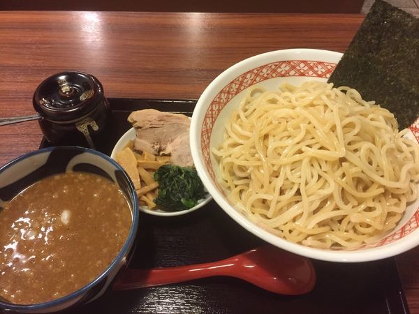 「つけ麺 大」@めん家 福みみ堂の写真