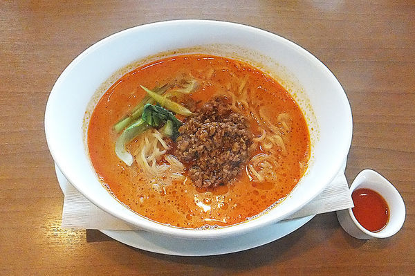 「"しびれ"担担麺」@COCO'S 春日部大枝店の写真