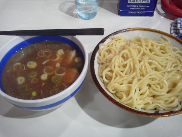 「あつもり 730円」@所沢大勝軒の写真