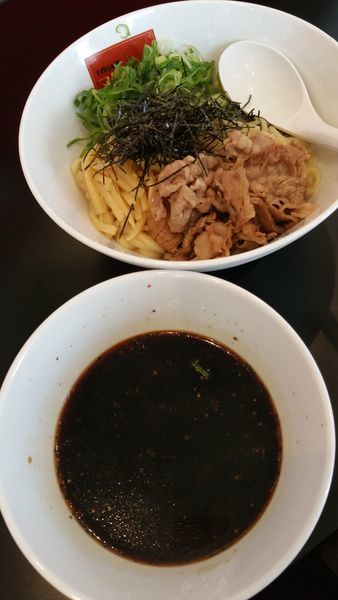 「つけBB」@牛骨らぁ麺マタドール ANNEXの写真