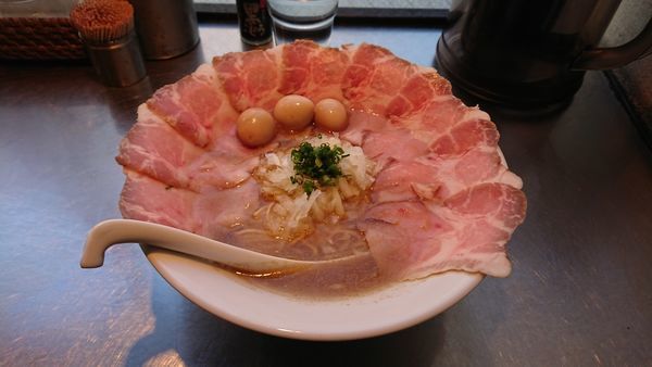 「ニボジンジャー　さんじ玉SP(明太子バター)」@さんじの写真