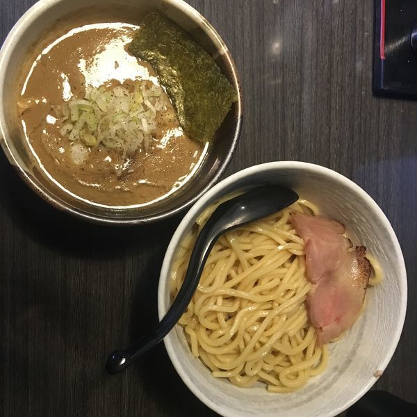 「塩つけ麺（並）」@つけ麺 陽の写真