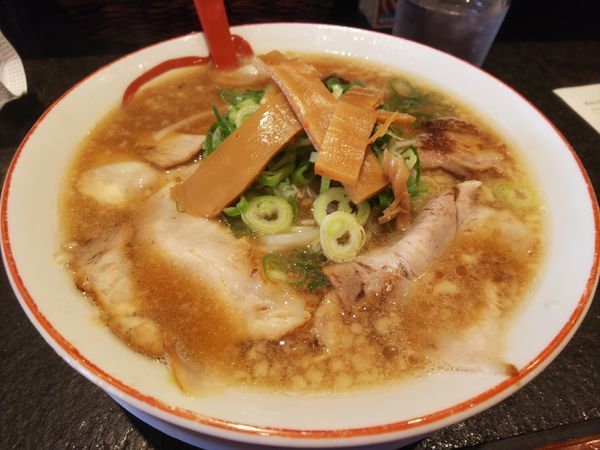 「醤油ラーメン」@ラーメン麺長の写真