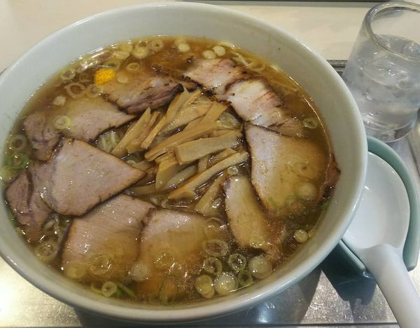 「チャーシューメン  1,340円」@永福町大勝軒の写真