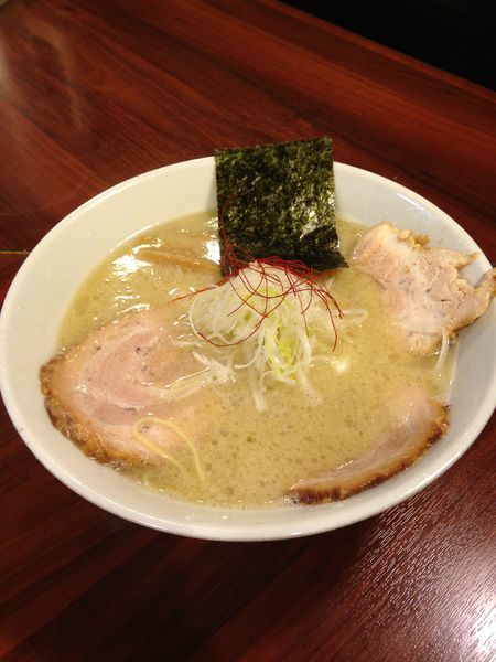 「ちゃーしゅーめん 900円」@麺屋 蓮花の写真