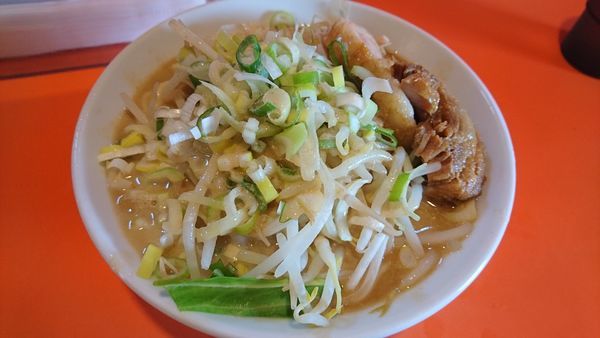 「ミニラーメン780円」@ちばからの写真