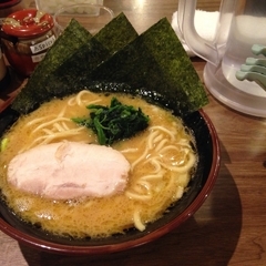 横浜家系ラーメン 武田家 旭川店の画像