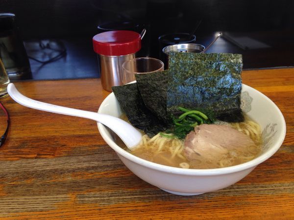 「ラーメン」@中川家の写真