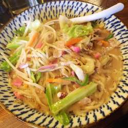 カメ婆さんのチャンポン