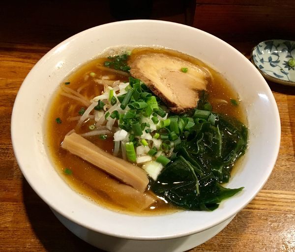 「にぼ達」@らーめん達の写真