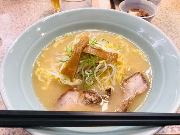 「醤油ラーメン」@ローダンのラーメン 安来店の写真