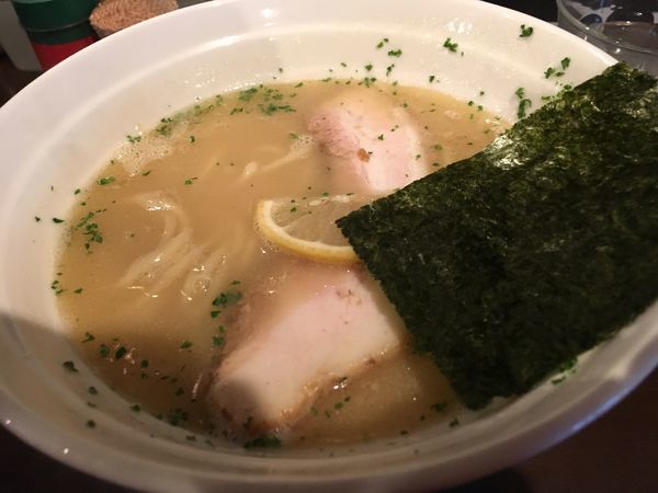 「塩らーめん」@ZOOTの写真