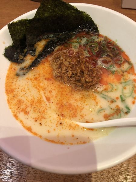 「からか麺」@博多一風堂 イクスピアリ店の写真