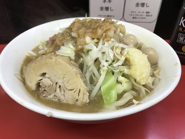 「ラーメン」@ラーメン一心の写真