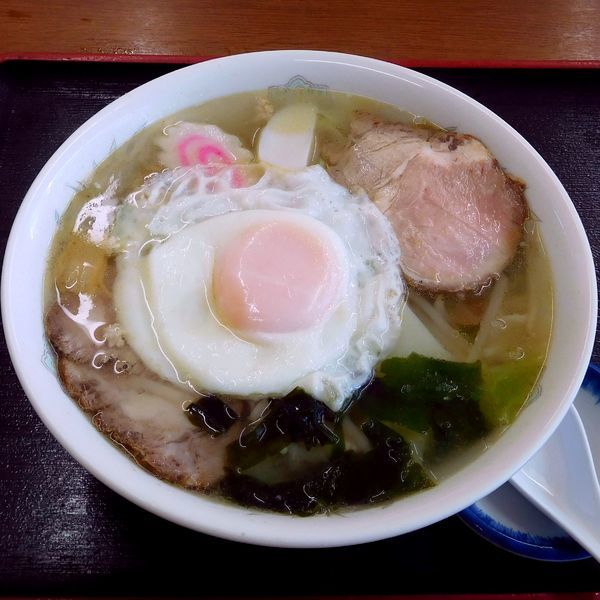 「五目そば（750円）」@藤ノ木の写真