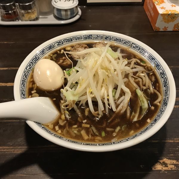 「らーめん黒丸」@黒潮屋の写真