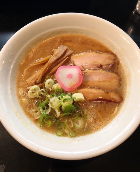 「【今月の限定】和歌山らーめん」@麺家 うえだの写真