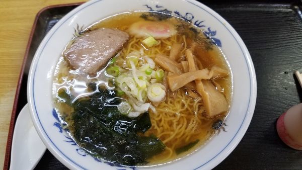 「ラーメン」@さくら食堂の写真