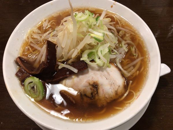 「醤家ラーメン ¥745」@醤家の写真