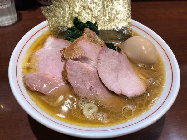 「特製らーめん」@らーめん飛粋の写真
