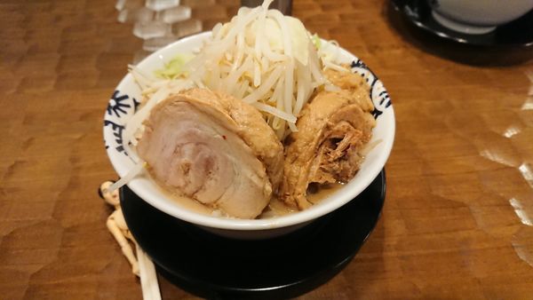 「洋二郎850円+他」@特級中華蕎麦 洋介の写真