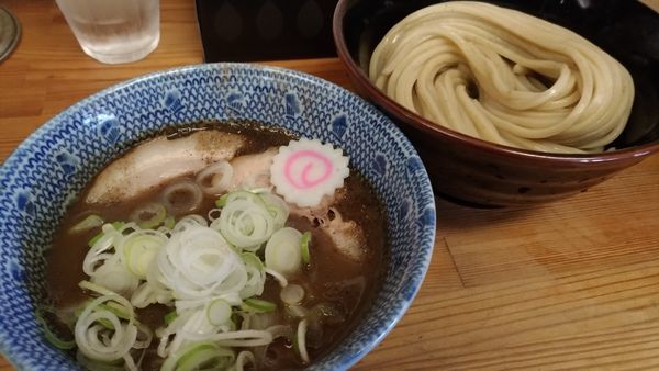 「つけ蕎麦(中)」@中華蕎麦 サンジの写真