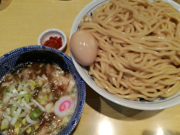 「辛つけ（特盛）」@くり山の写真