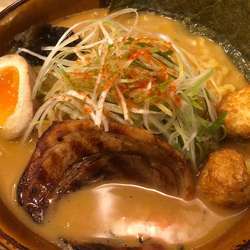 特製味噌ラーメン