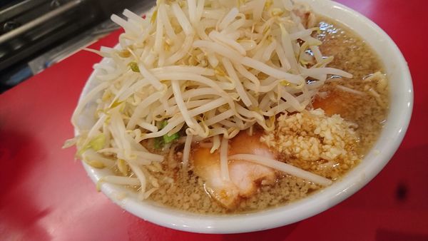 「豚増」@らーめん こじろう 526の写真