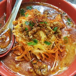 ファイヤーらーめん