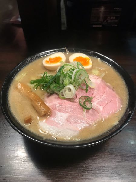 「濃厚味噌ラーメン」@麺匠 茜ノ舞の写真