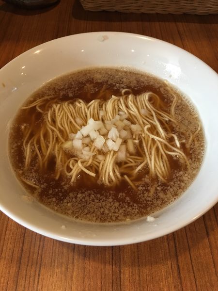 「かけ」@麺＆cafe Coi.Coi.の写真