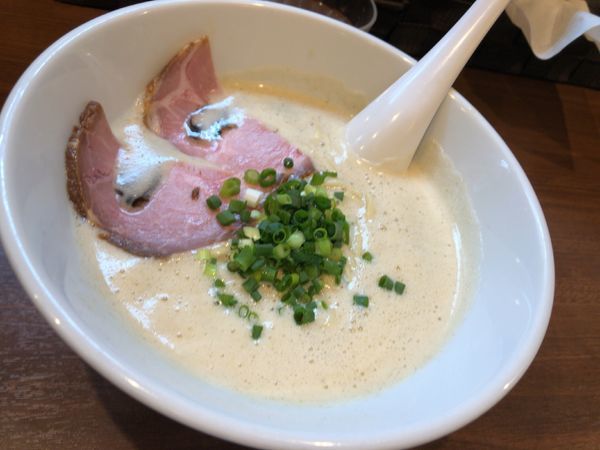 「出汁蕎麦」@中華蕎麦 葛の写真