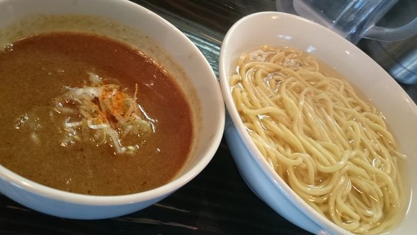 「あつもり（800円）」@麺屋 和利道 waritoの写真
