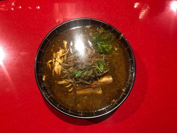 「天空」@スパイスらぁめん釈迦 池袋店の写真