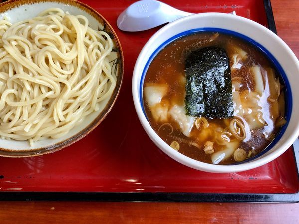 「もりワンタン ¥970」@武蔵村山大勝軒の写真