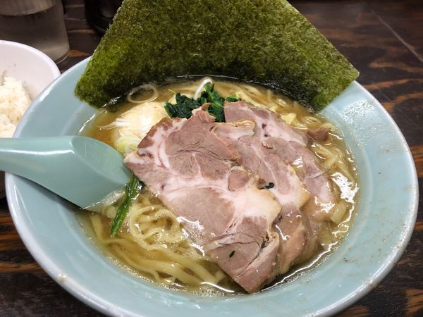 「SPラーメン」@麺屋 ヤスシボーイの写真