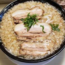 ぎったりラーメン