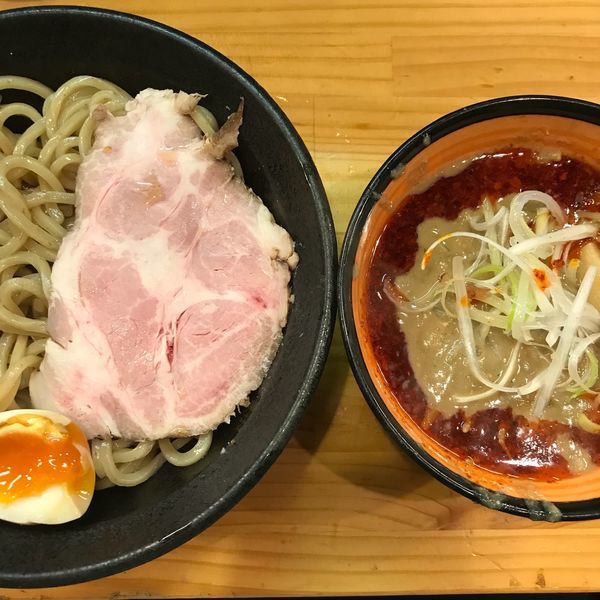 「辛みそつめん」@miso style となみの写真