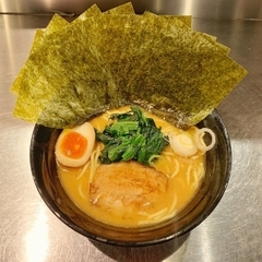 横浜濃厚とんこつらーめん 赤坂三丁目家の画像