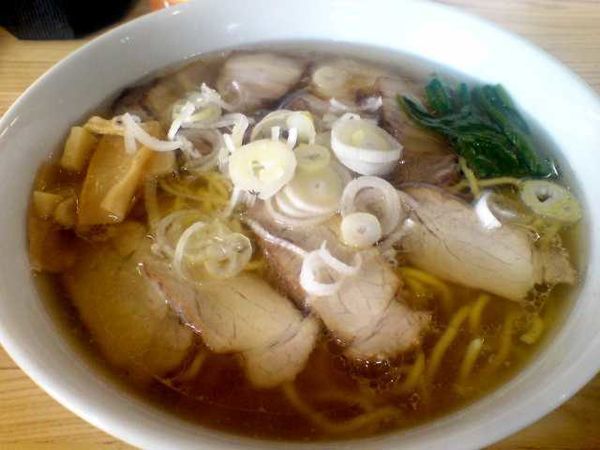 「チャーシューメン(950円)」@ぜんやの写真