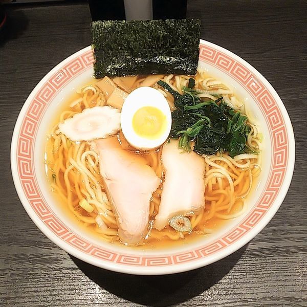 「ラーメン」@ラーメン大至の写真
