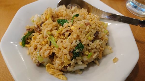 「羊香チャーハン」@羊香味坊の写真