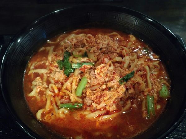 「麻辣麺」@麺屋 きらの写真