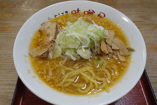 「味玉味噌屋ラーメン」@らーめん工房 味噌屋の写真